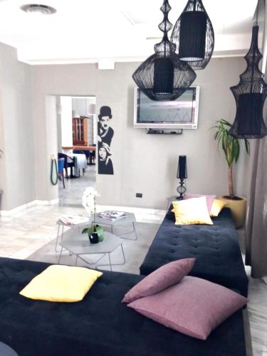 共用Lounge/電視區