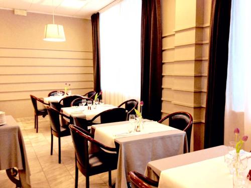 HOTEL RISTORANTE CERVO