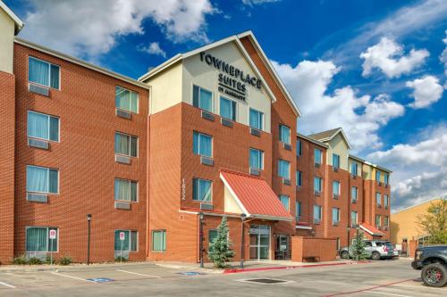 TownePlace Suites by Marriott Dallas McKinney - Hotel