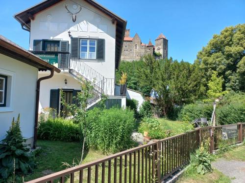 Burgblick-Hardegg in Hardegg, Österreich