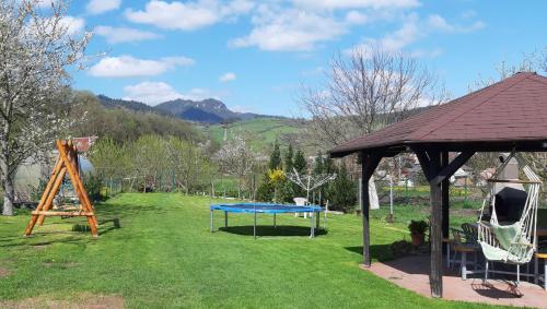 حديقة, Apartmány Lúčky 30 (Apartmany Lucky 30) in Lucky