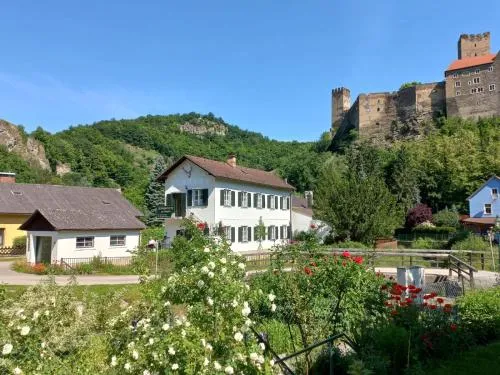 Burgblick-Hardegg in Hardegg, Österreich