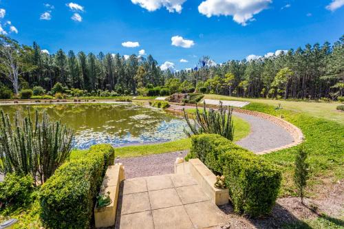 Standown Park Caravan retreat