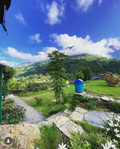 Camp Dharamshala in Kharota