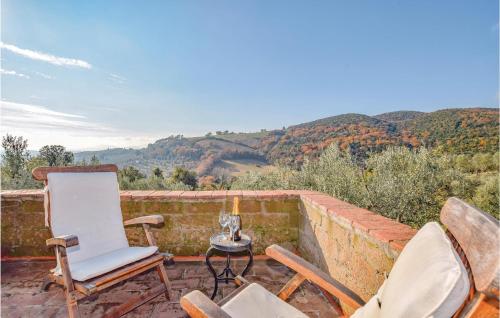  Casa Pereti in Montemassi