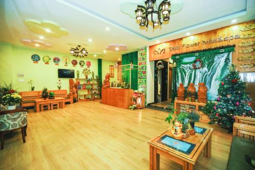 Dalat Flowery hotel & coffee