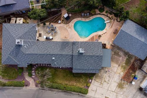 外部景觀, Paso House in 雷丁