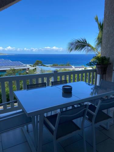 La terrasse de Saint Leu - Location saisonnière - Saint-Leu