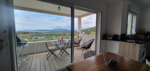 Très belle Résidence vue mer et piscine chauffée - BACCALOCATION 2