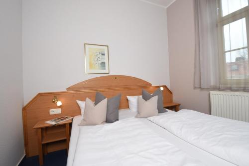 1 double bed