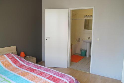  Apartment Tour & Taxis 4 in Brüssel