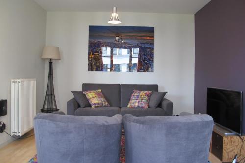  Apartment Tour & Taxis 4 in Brüssel