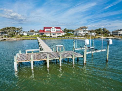 The Island House home