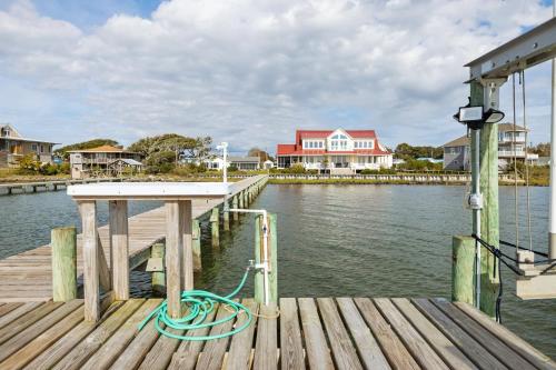 The Island House home