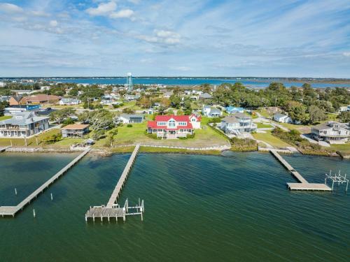 The Island House home