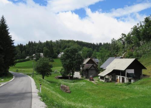 Tourist Farm Pr' Maretč