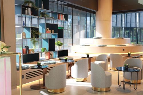Artyzen Habitat Taopu Shanghai - 레스토랑