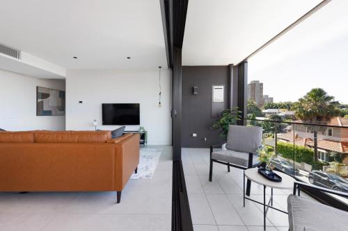 The Horizon Apartments by Urban Rest - 발코니/테라스