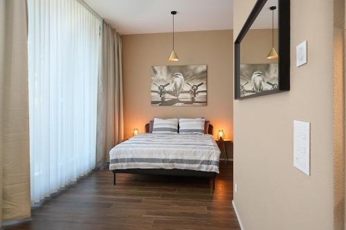  BASE Apartments in Basel
