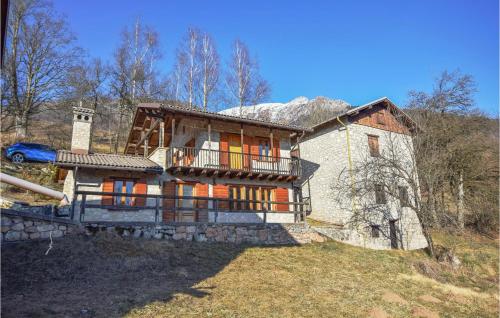 Viesnīcas āriene, Awesome Home In Sovramonte With Wifi in Sovramonte