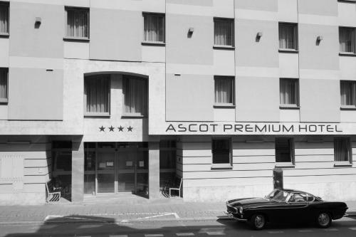 Ascot Premium Hotel, Krakov (fotografie 7)
