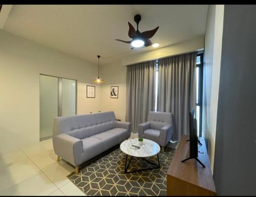 KL EAST RIDGE RARA SUITE HOMESTAY, Kuala Lumpur (fotografie 2)
