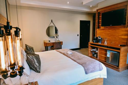 Tredenham Boutique Hotel