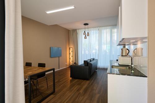  BASE Apartments in Basel