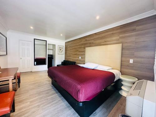 1 king bed