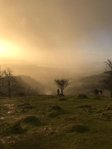 A környék, The Old Police House in Cheddar