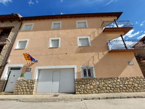 外部景觀, Apartamentos El Pozo in 羅尤埃拉