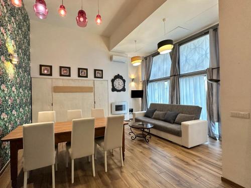 Relais Romagnosi, Рим