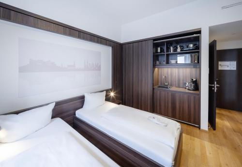 sevenDays Hotel BoardingHouse Room Type - Twin Room