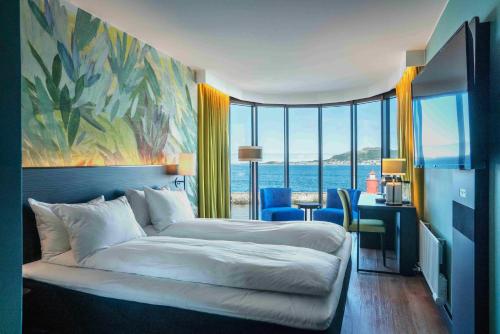 1 king bed