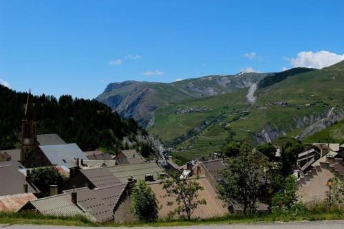 A környék, Appartement 4 personnes in Villar D'Arene