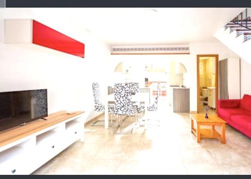 3 bedrooms house at Orpesa 200 m away from the beach with sea view and enclosed garden gîte à louer Orpesa/Oropesa del Mar