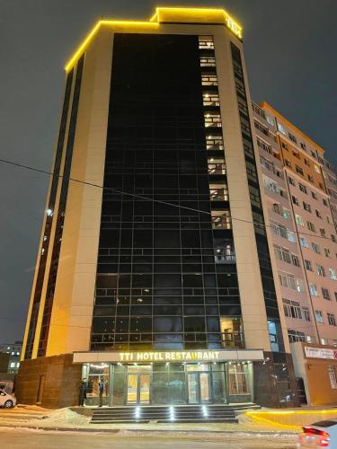 TTI Hotel in Ulaanbaatar, Oulan-Bator