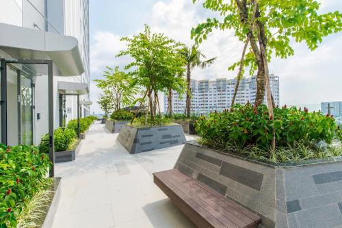 Summerset Saigon - The Perfect Place to Live in D1 - 정원
