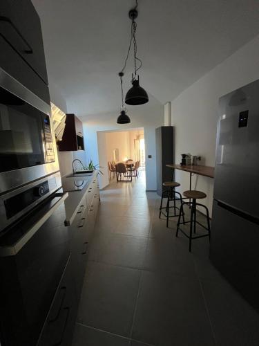 Les Vans - Charmant appartement au cœur du village