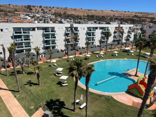 Apartamentos Moon Dreams Almerimar - Accommodation