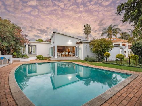 Kelkiewyn Waterkloof Guesthouse Pretoria