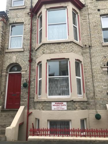 Parade Holiday Apartments in Scarborough