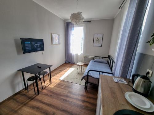 Cozy Apartment in Sofia Center, Sofie (fotografie 4)