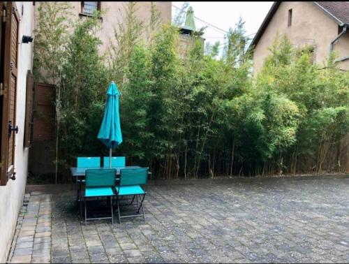L'Appar'T - Centre historique de Obernai in 奧貝奈