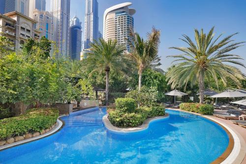 Fitness center, W Dubai - Mina Seyahi, Adults Only in Jumeirah Beach