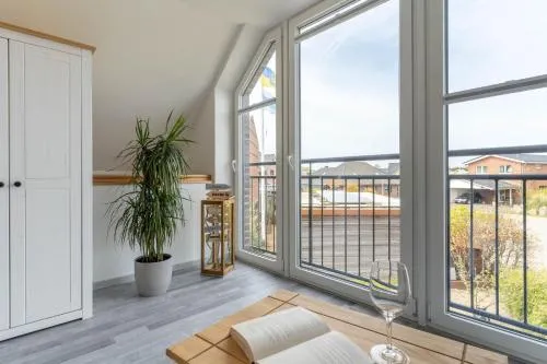 Anleger 157 in St. Peter-Ording, Deutschland