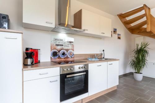 kök, Anleger 157 in Sankt Peter-Ording