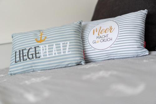 Faciliteter, Anleger 157 in Sankt Peter-Ording