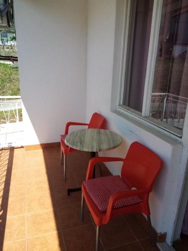 Apartments Suzana in Чапліна