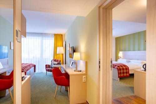 1 queen bed